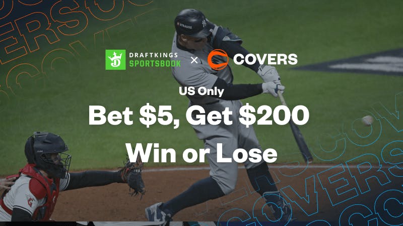 DraftKings Promo Code for Yankees vs Guardians Game 4