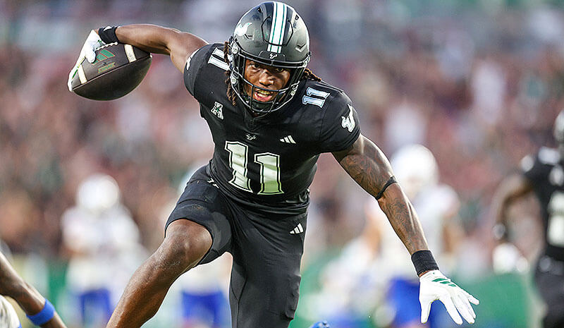 How To Bet - Charlotte vs South Florida Prediction, Picks & Odds for Today  — College Football Week 6