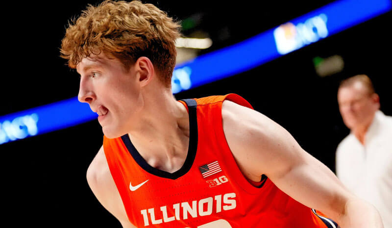 Illinois vs Oregon Prediction, Picks, and Odds for Tonight’s College Basketball Game