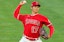 Shohei Ohtani MLB Los Angeles Angels