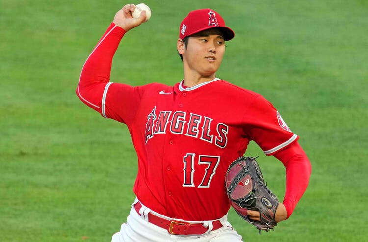 Shohei Ohtani MLB Los Angeles Angels
