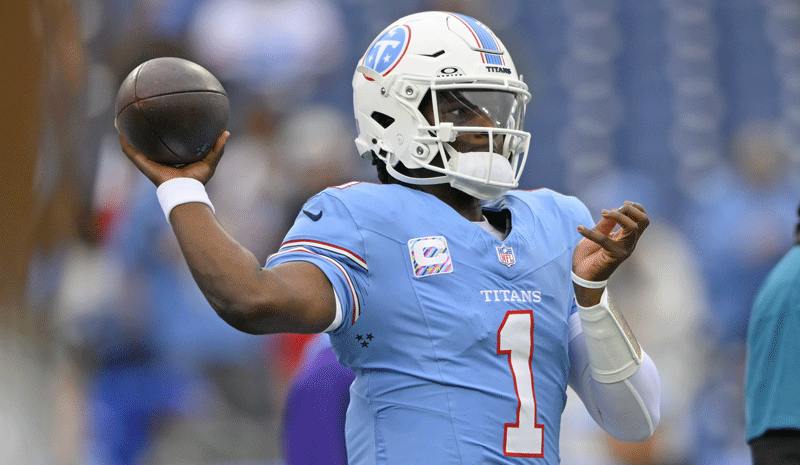 Titans vs Colts Prediction, Picks & Early Odds: NFL Week 6