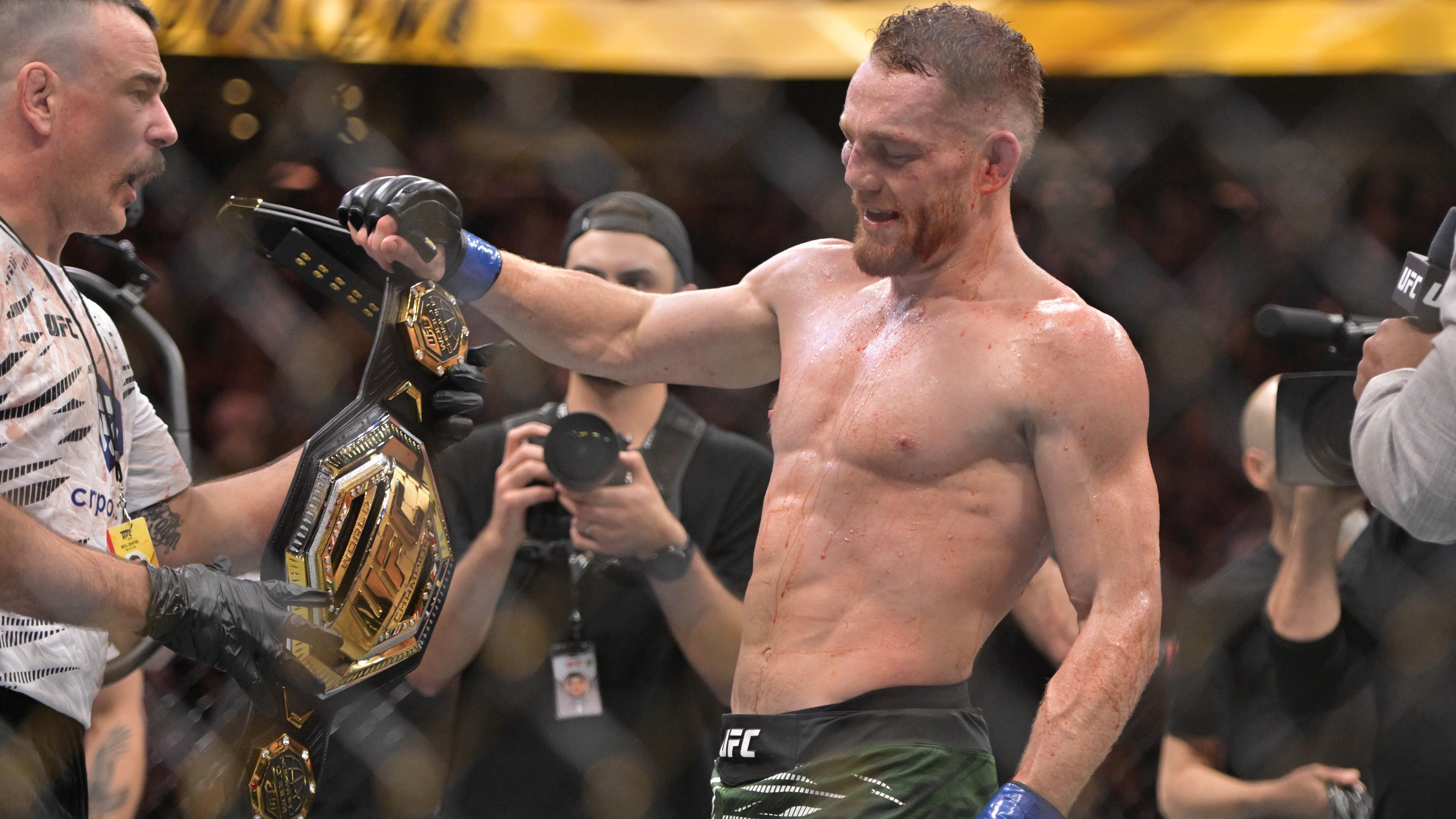 How To Bet - UFC 322 Jack Della Maddalena vs Islam Makhachev Predictions, Picks & Odds