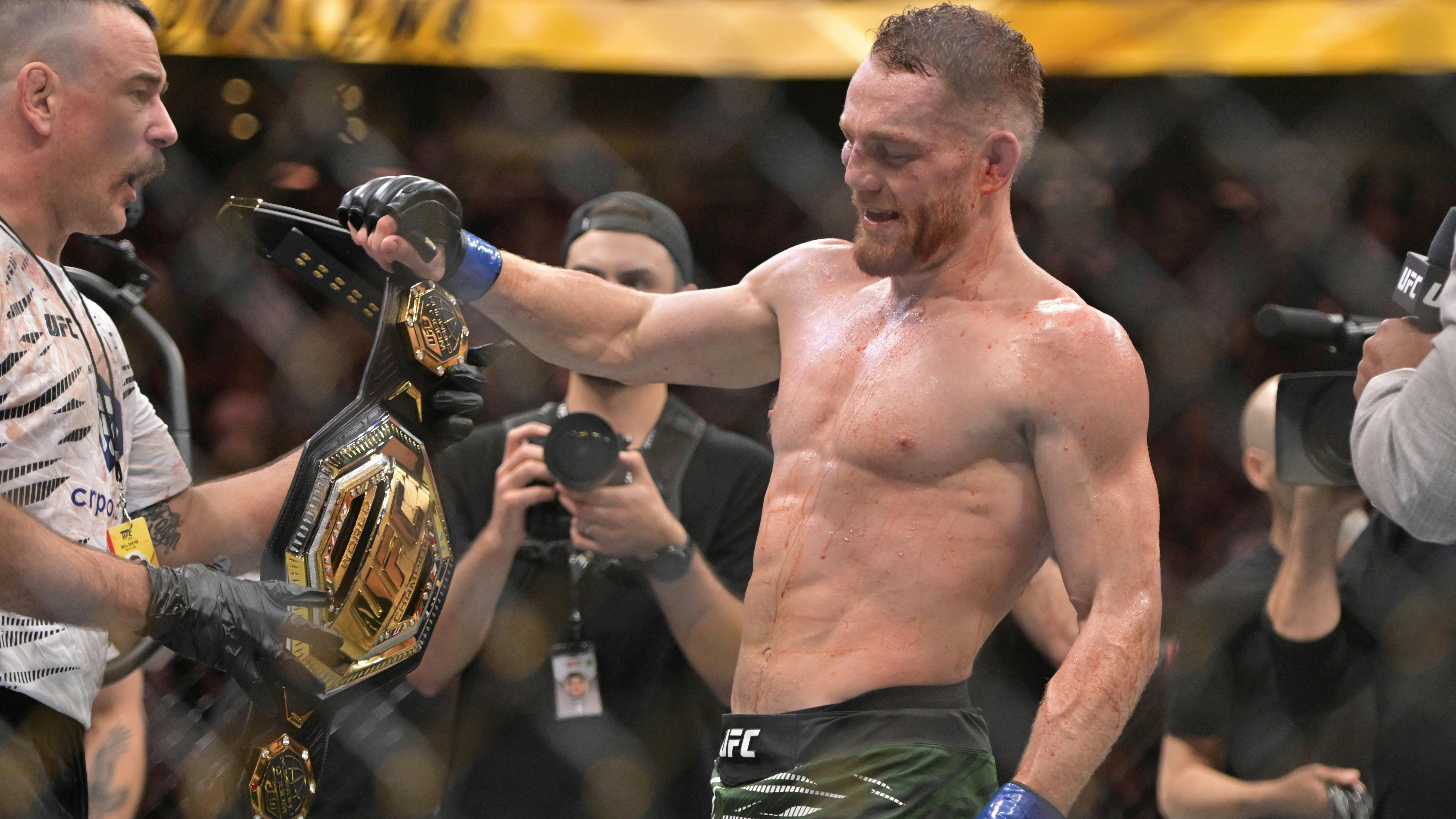 UFC 322 Jack Della Maddalena vs Islam Makhachev Predictions, Picks & Odds