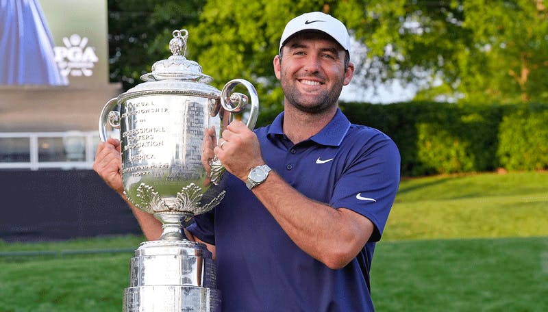 Charles Schwab Challenge Live Odds: Tracking the Action at Colonial