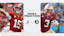 Alabama Crimson Tide Florida State Seminoles NCAAF