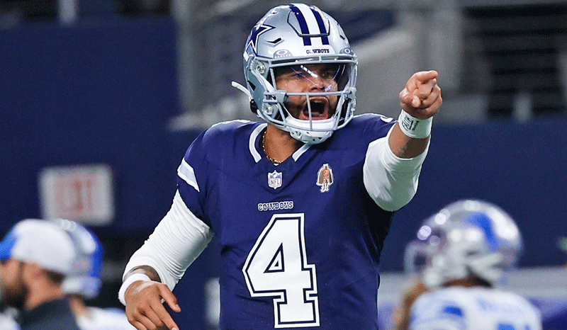 Dallas Cowboys Preview: Odds, Picks & Predictions for the 2025-26 Season