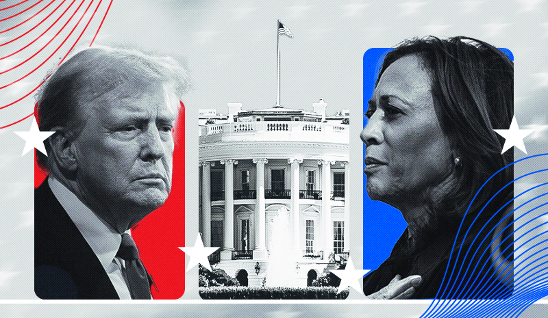 How To Bet - US Presidential Election Betting Odds: Trump, Harris Tied Following VP Debate