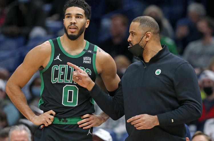 NBA Championship Odds: Udoka's Suspension Casts Some Doubt on Celtics