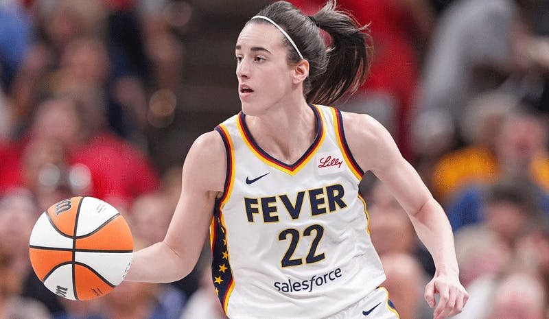 Caitlin Clark Indiana Fever WNBA