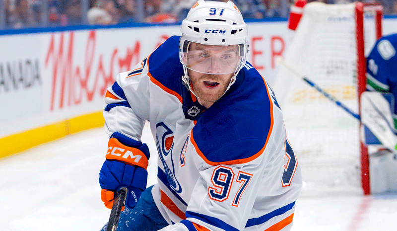 How To Bet - Jets vs Oilers Prediction, Picks & Odds for Tonight’s NHL Game