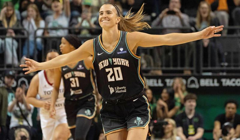2025 WNBA Championship Odds: Liberty Poised to Run It Back