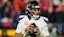 Houston Texans quarterback C.J. Stroud (7) drops back to pass.