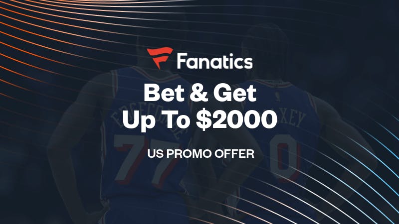 Bet on Celtics vs 76ers NBA Cup with Fanatics Sportsbook promo code - no code needed! Get up to $2,000 FanCash on your first 10 days of betting.