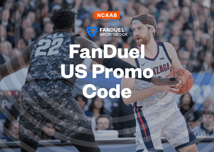 How To Bet - Best FanDuel Promo Code Gives $1K No Sweat First Bet for Gonzaga vs Texas