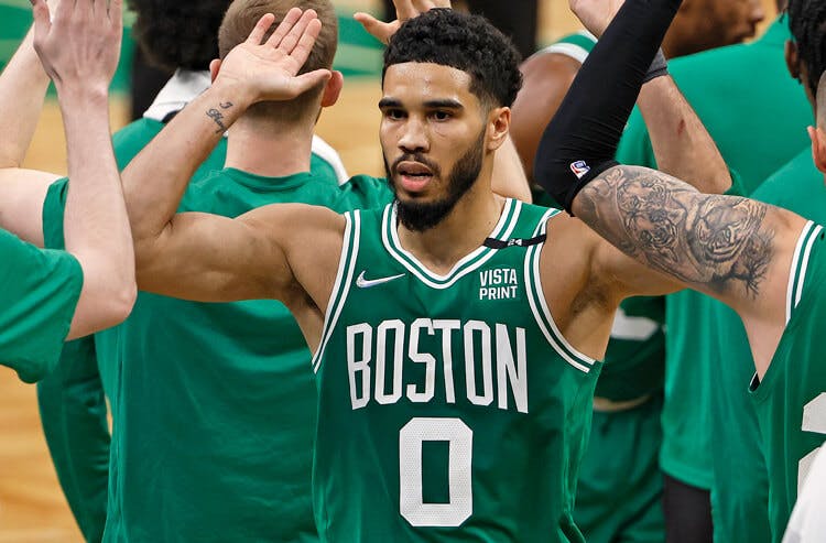 Jayson Tatum Boston Celtics NBA