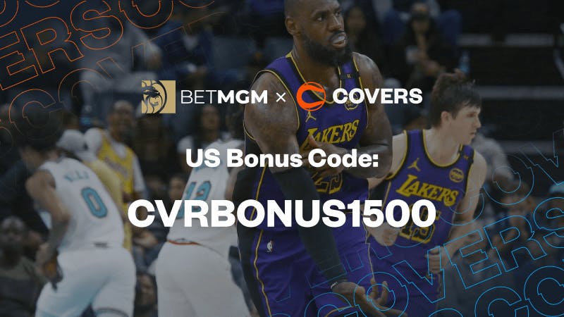 BetMGM Bonus Code for 76ers vs Lakers