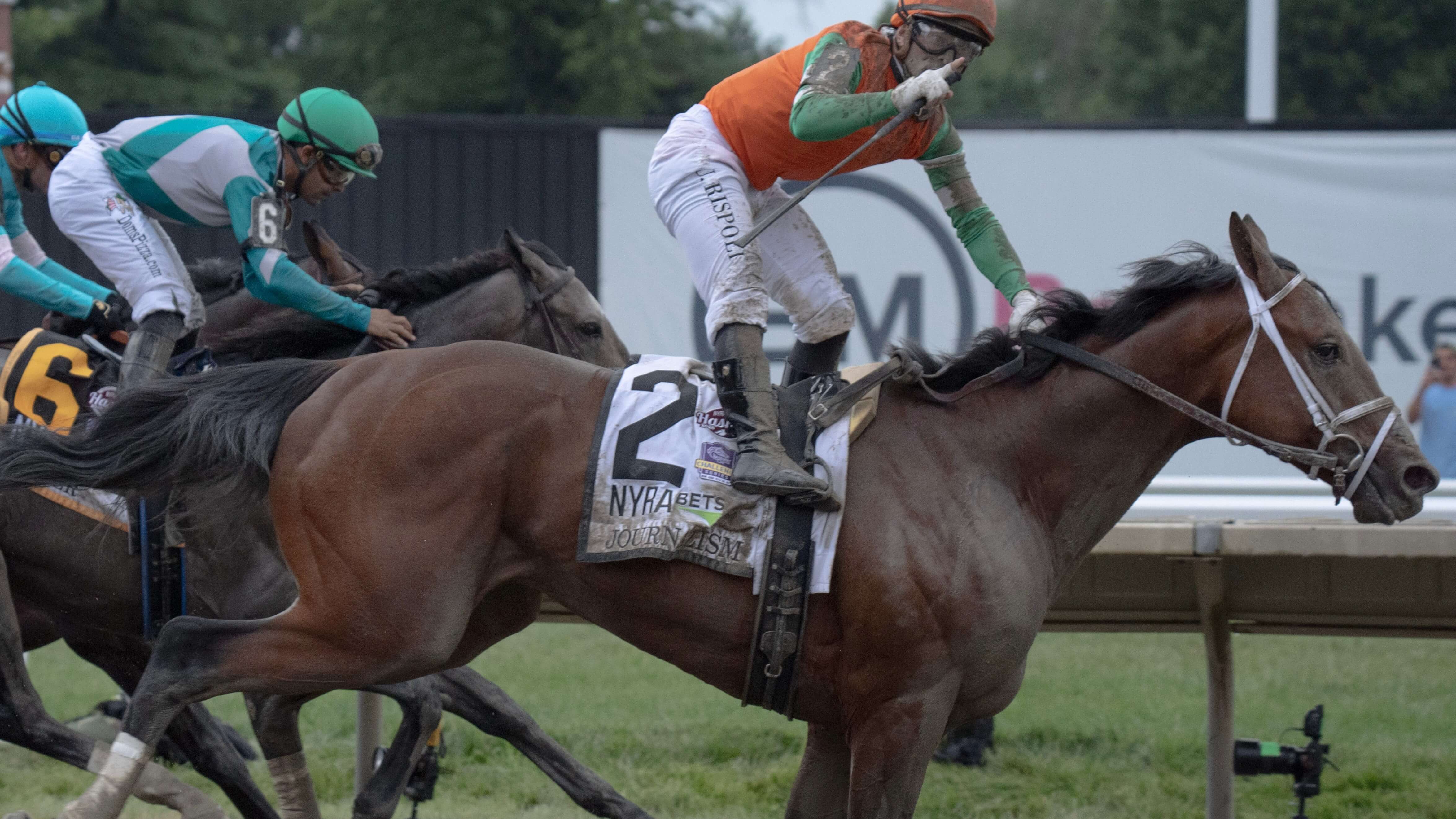 How To Bet - Breeders' Cup Odds: Bettors Chilly on Journalism in Classic Despite Haskell Win