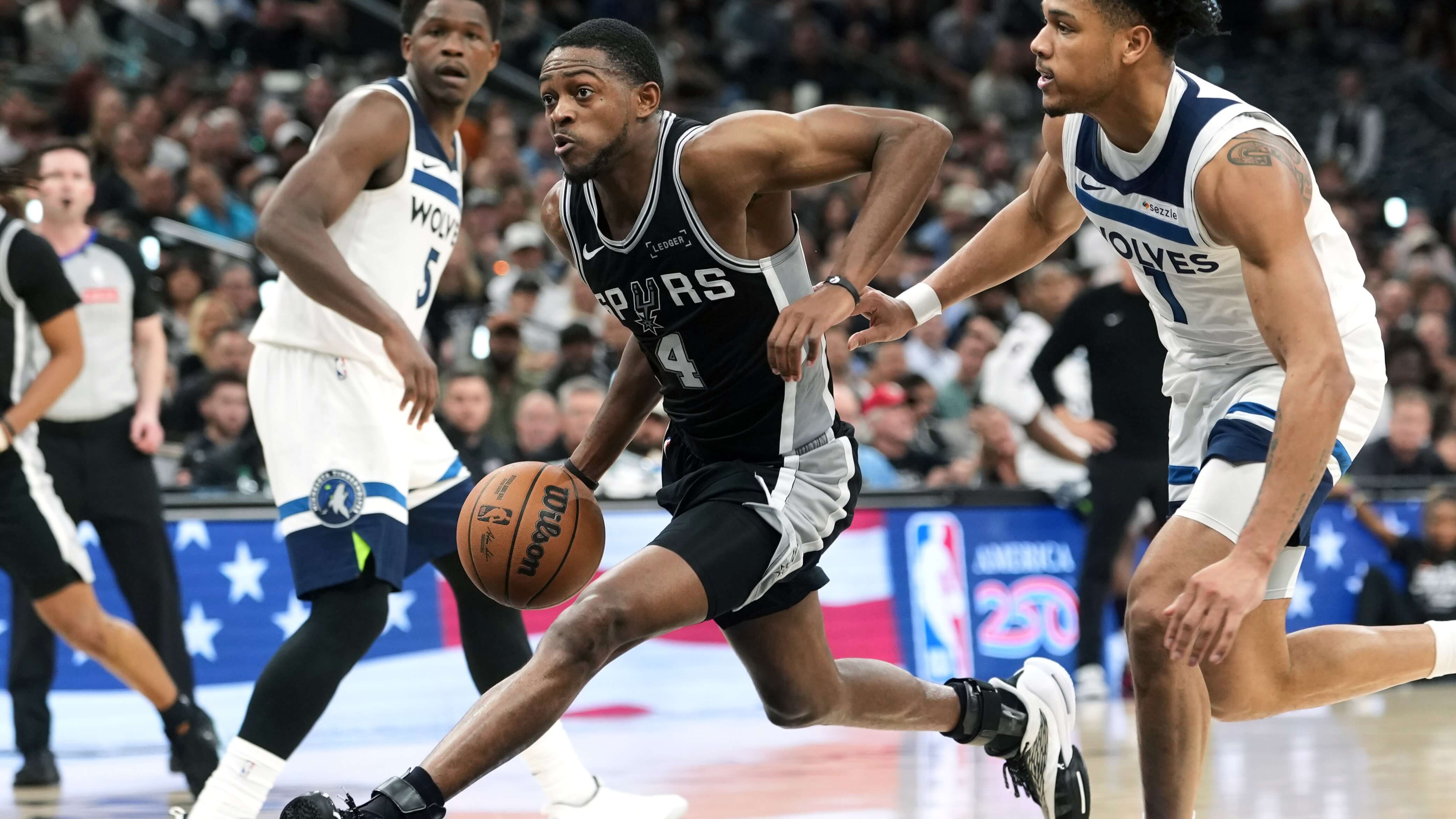 NBA Championship Odds 2026: Spurs Shorten Up After Sending T-Wolves Home