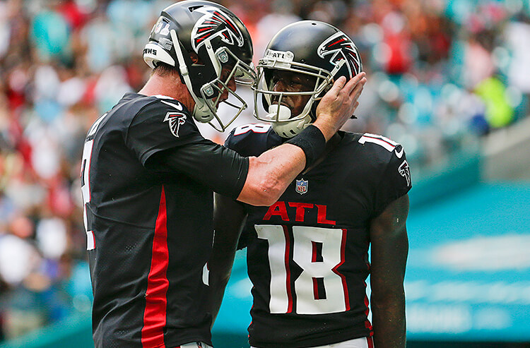 NFL Week 8 Bet Now or Bet Later: Pounce On Fading The Panthers vs Falcons