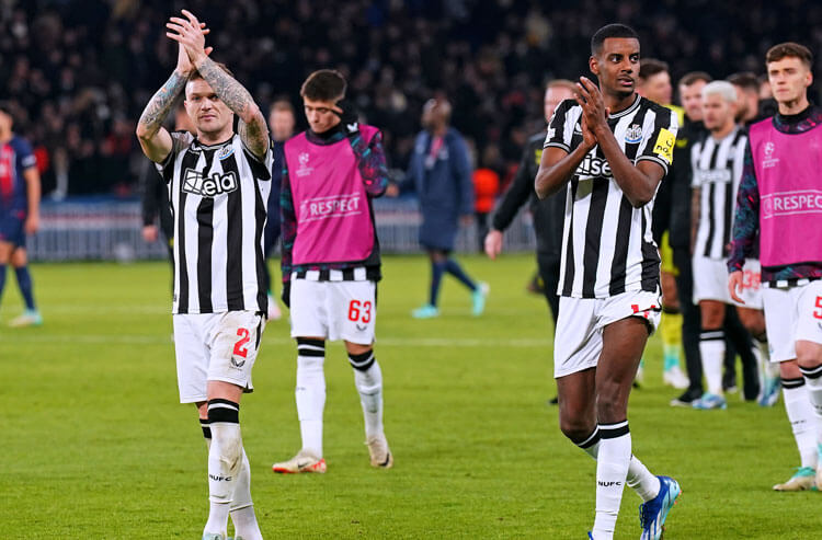 Newcastle vs AC Milan Prediction - Champions League Odds, Free Picks & Betting Tips