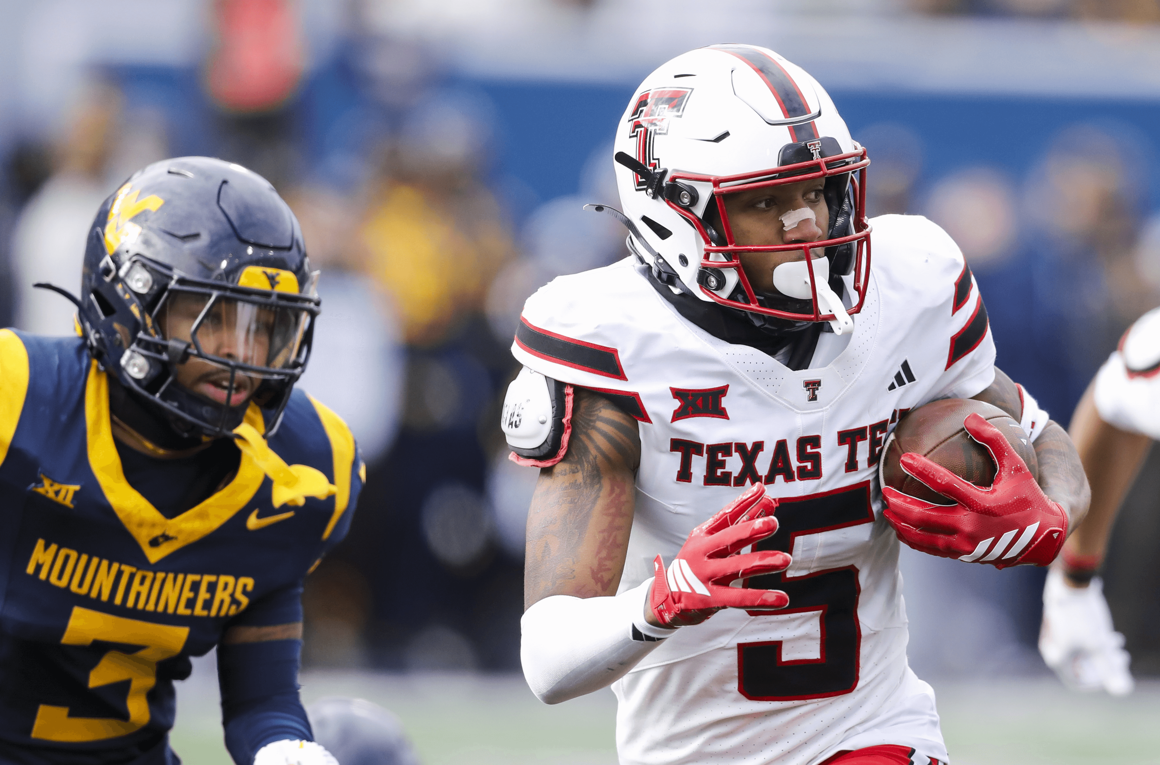 How To Bet - BYU vs Texas Tech Same-Game Parlay for College Football Big 12 Championship