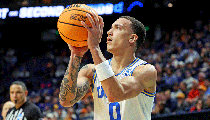 UCLA vs Tennessee Prediction, Picks & Odds for Today’s March Madness Game