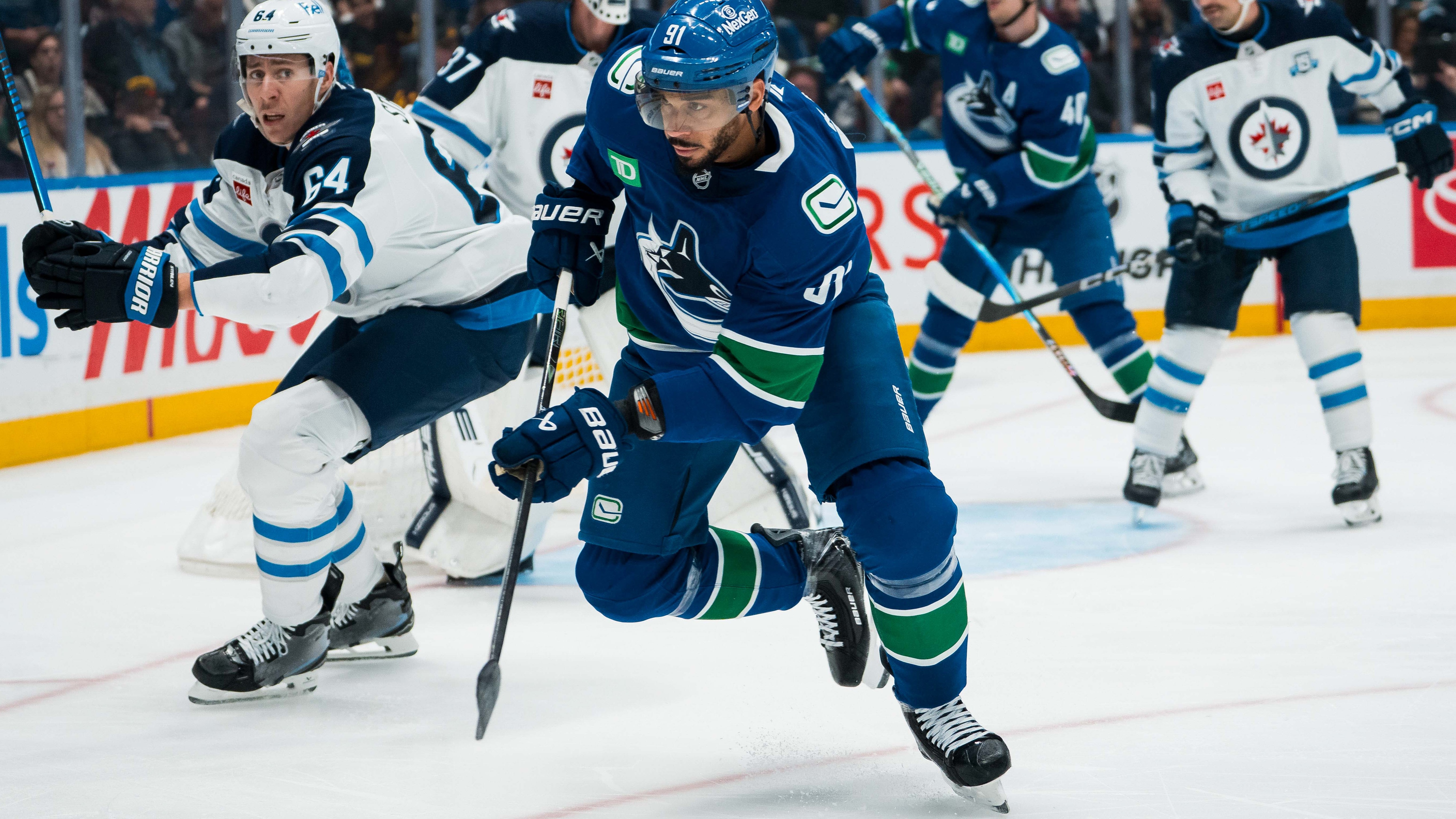 How To Bet - Stars vs Canucks Prediction, Picks & Same-Game Parlay for Tonight’s NHL Game
