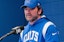 Indianapolis Colts head coach Jeff Saturday NFL