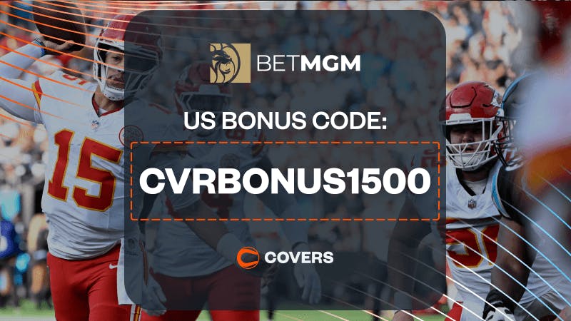 BetMGM Bonus Code for Raiders vs Chiefs