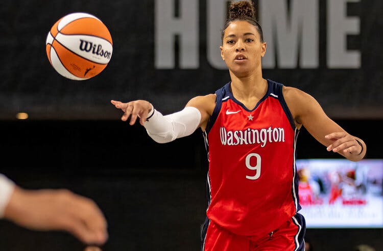 Natasha Cloud Washington Mystics WNBA picks