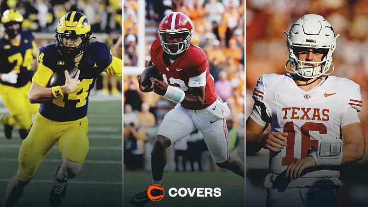 College Football Picks Today: Week 8 Top Picks (Oct. 24)