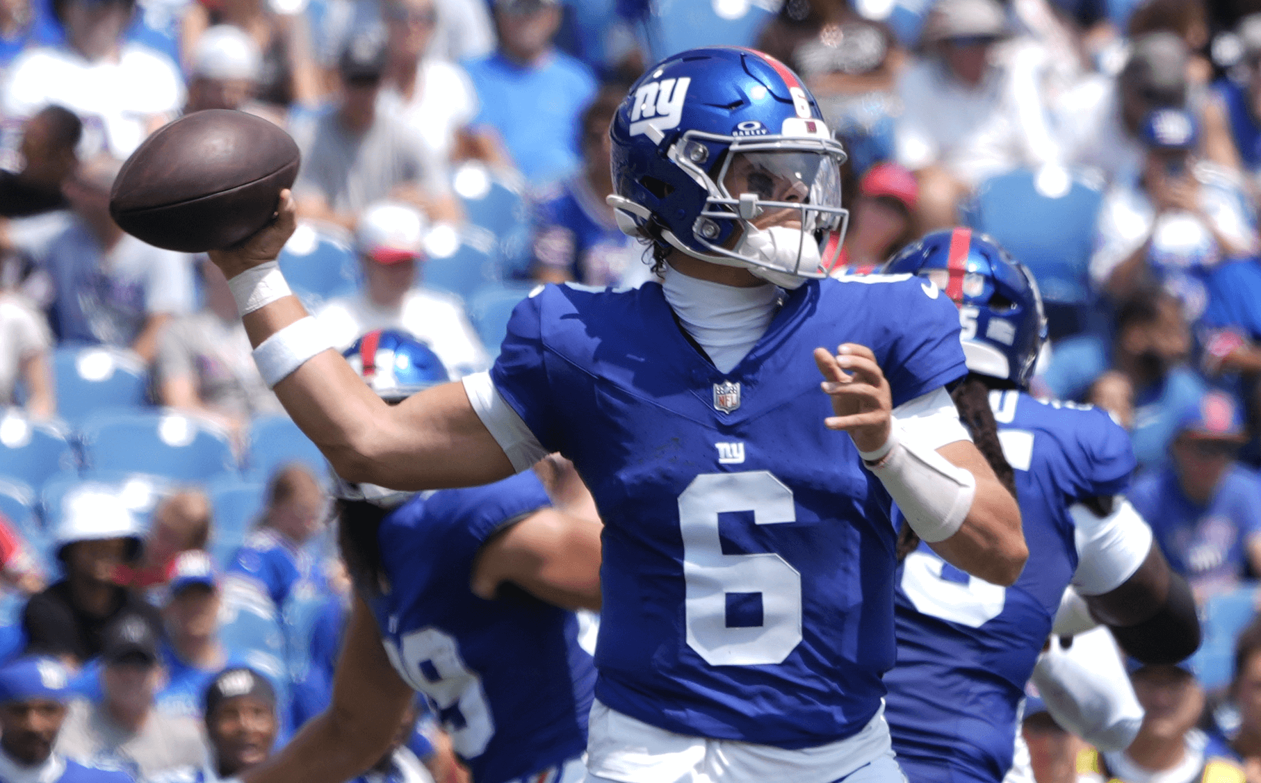 Giants vs Broncos Predictions, Picks & Best Bets for NFL Week 7