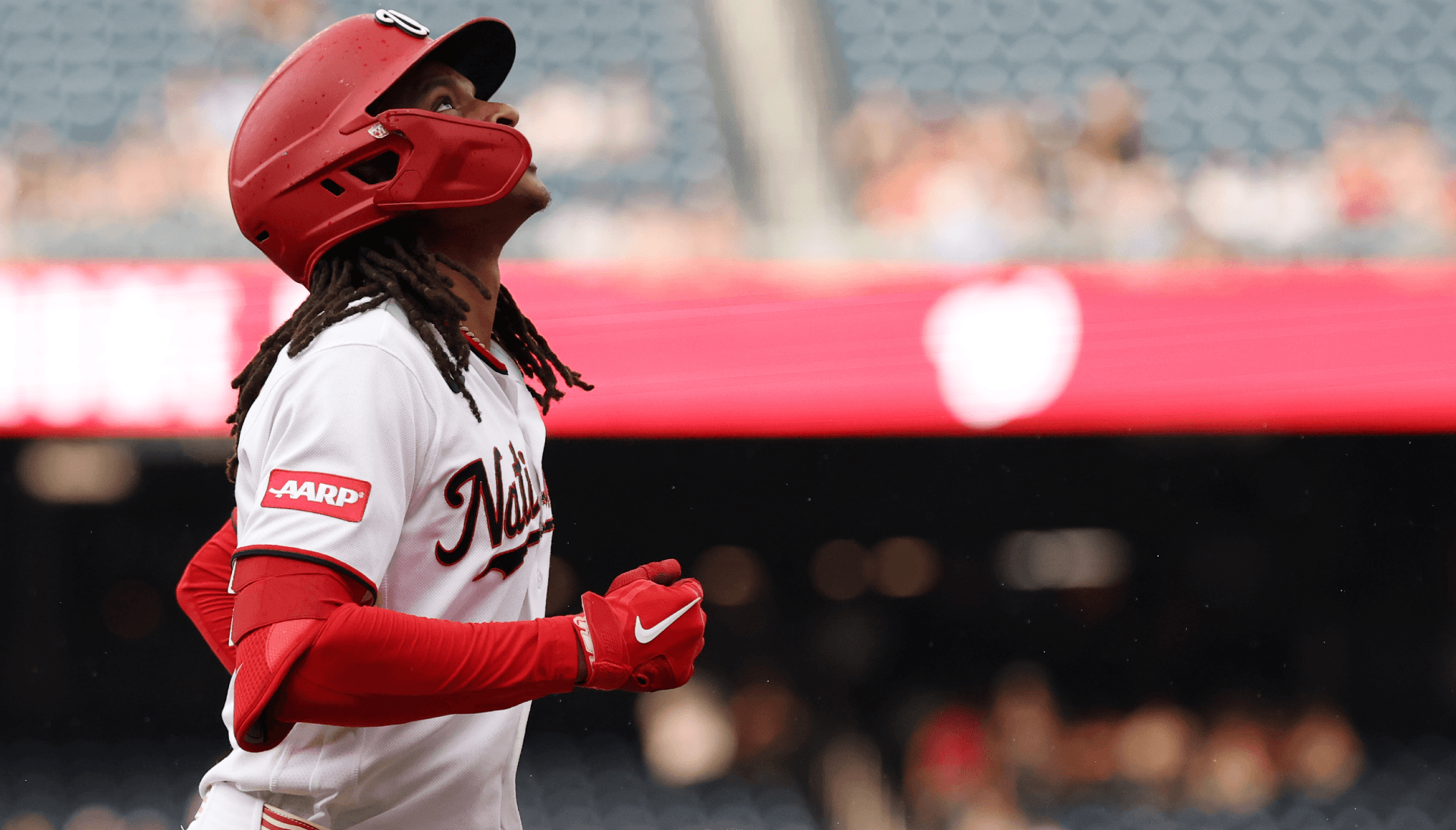 Washington Nationals MLB CJ Abrams