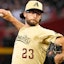Zac Gallen Arizona Diamondbacks MLB