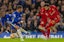Mohamed Salah Liverpool FC EPL