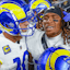 Cooper Kupp Demarcus Robinson Los Angeles Rams NFL