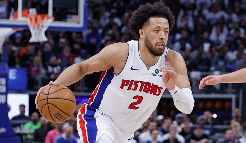 Magic vs Pistons Prediction, Picks & Best Bets for Tonight's NBA Playoffs Game 2