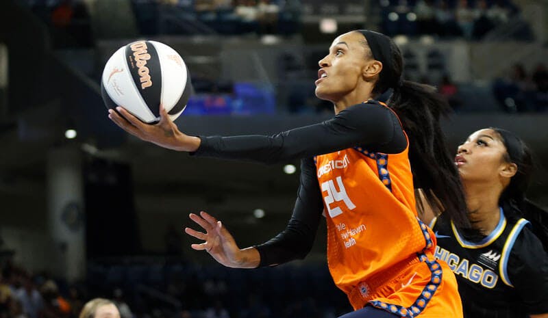 DeWanna Bonner WNBA