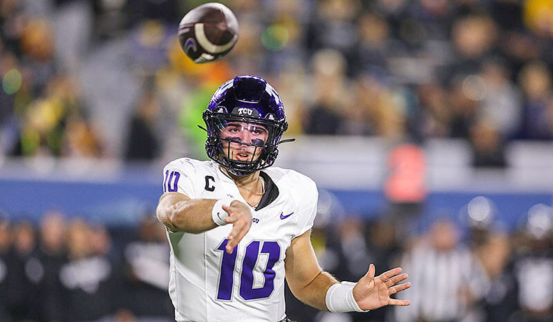 How To Bet - Iowa State vs TCU Prediction, Picks & Odds for Today — College Football Week 11