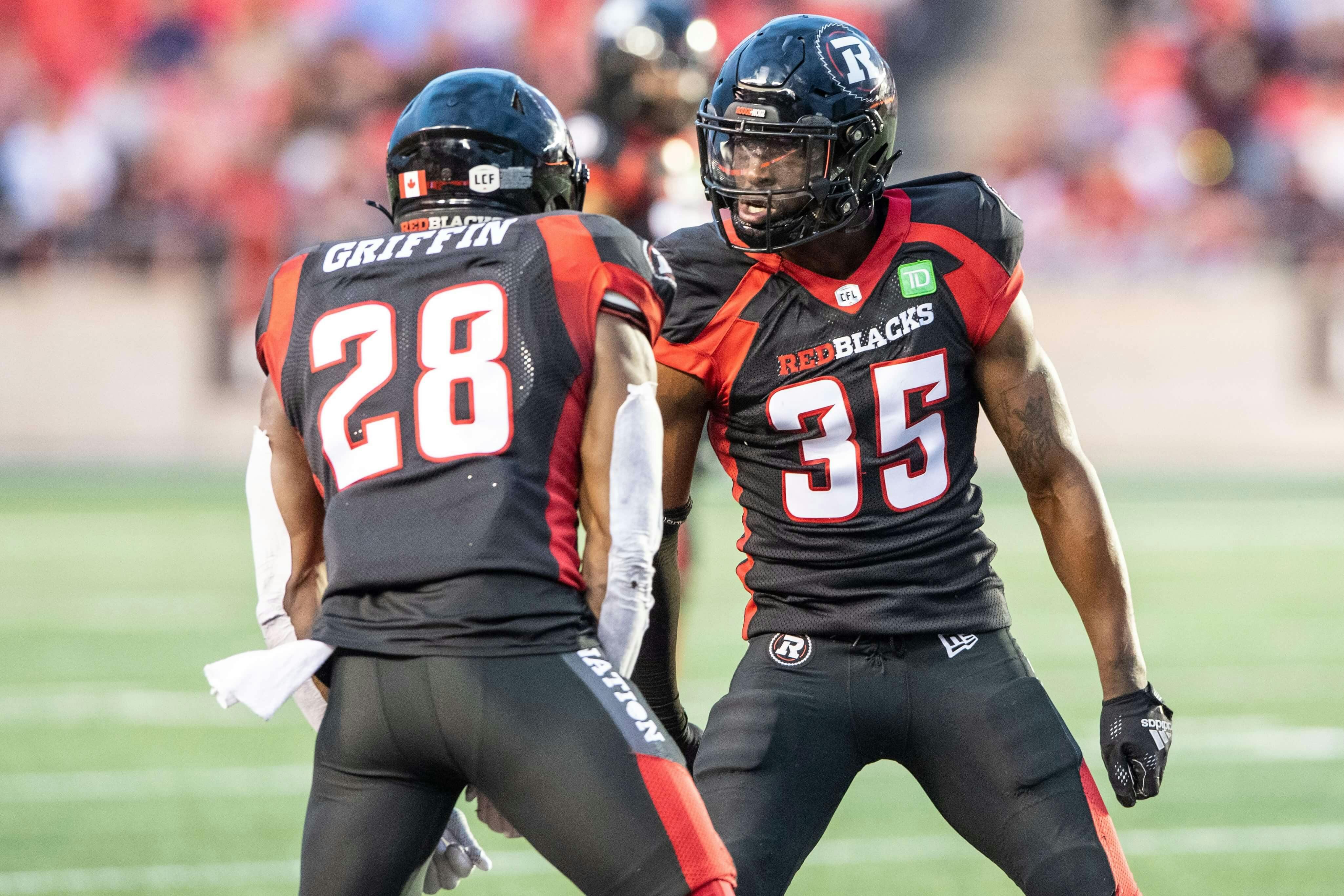 Redblacks CFL