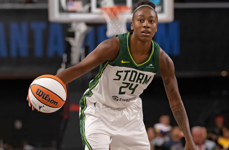 Best WNBA Player Props Today: Loyd's Scoring Run Continues