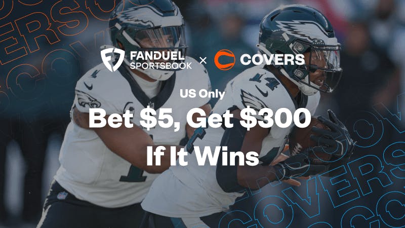 FanDuel Promo Code for Eagles vs Bengals