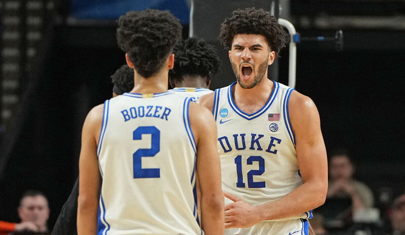 March Madness Moneyline Picks for Sunday, March 29