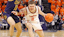 Isaac McKneely Virginia Cavaliers NCAA College Basketball