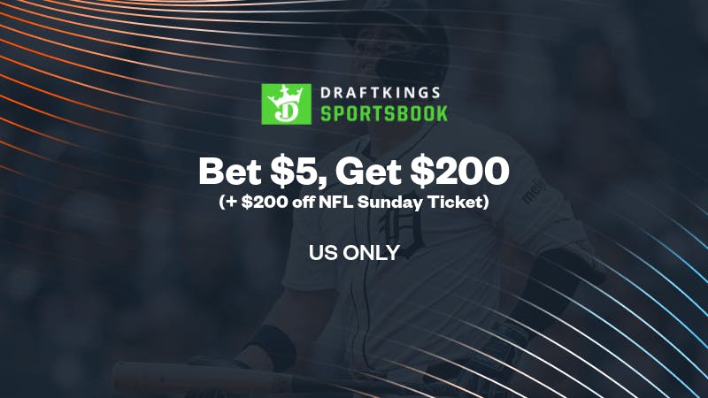 DraftKings Promo Code for Tuesday's WNBA, MLB and NFL Week 4
