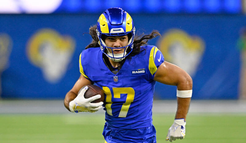 Best Rams vs Ravens Same Game Parlay for Week 6