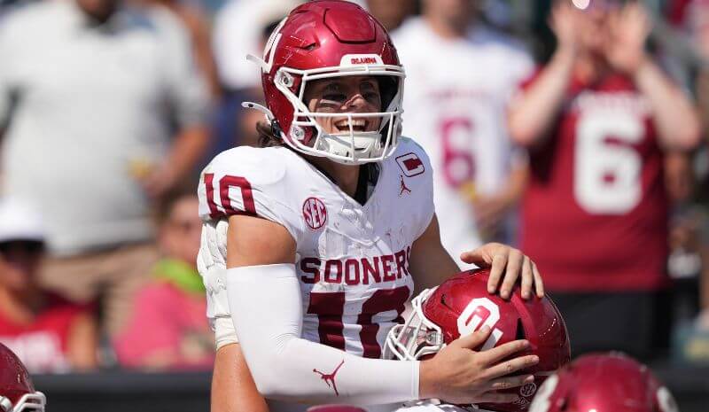 Auburn vs Oklahoma Predictions - Early Picks & Odds for Week 4