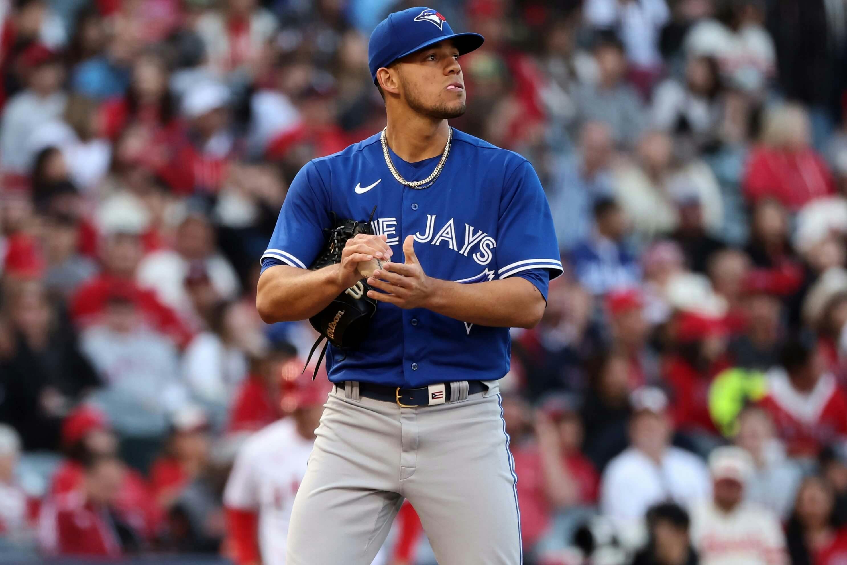 Jose Berrios Toronto Blue Jays MLB