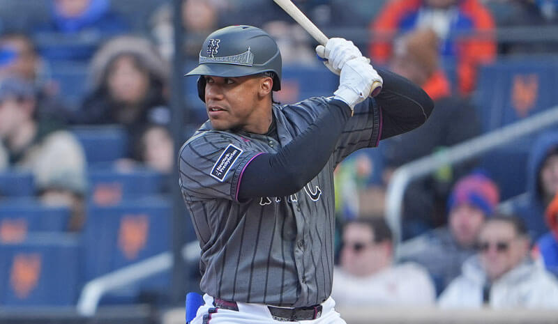 Juan Soto New York Mets MLB